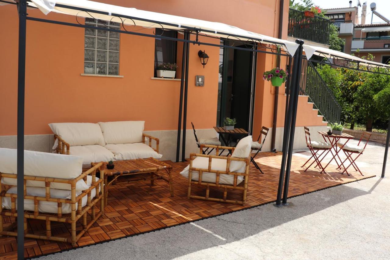 Apartament Roccia Bianca Syrakuzy Zewnętrze zdjęcie