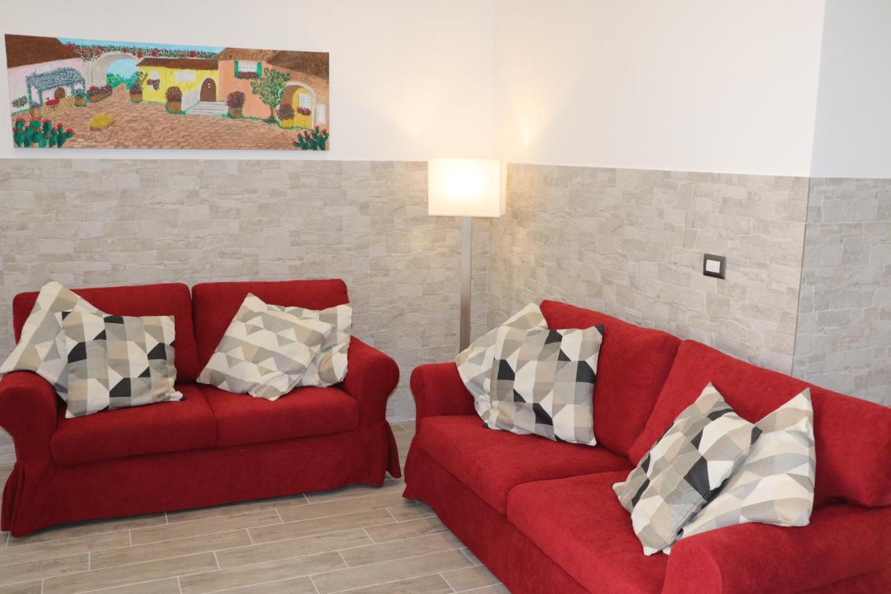 Apartament Roccia Bianca Syrakuzy Zewnętrze zdjęcie