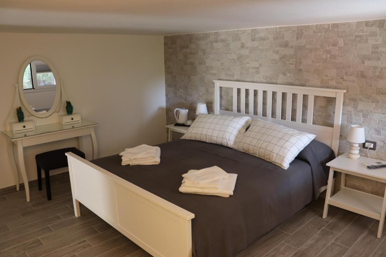 Apartament Roccia Bianca Syrakuzy Zewnętrze zdjęcie