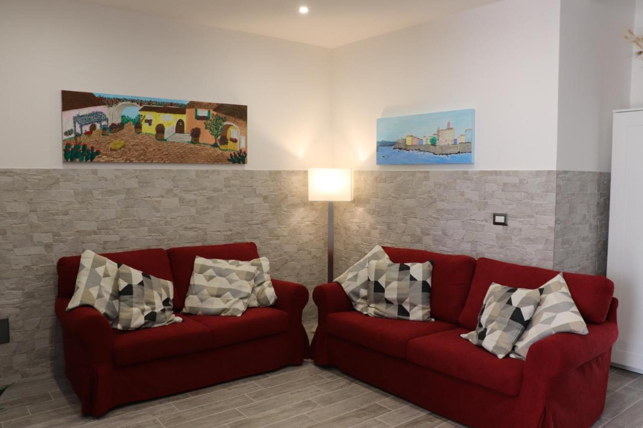 Apartament Roccia Bianca Syrakuzy Zewnętrze zdjęcie