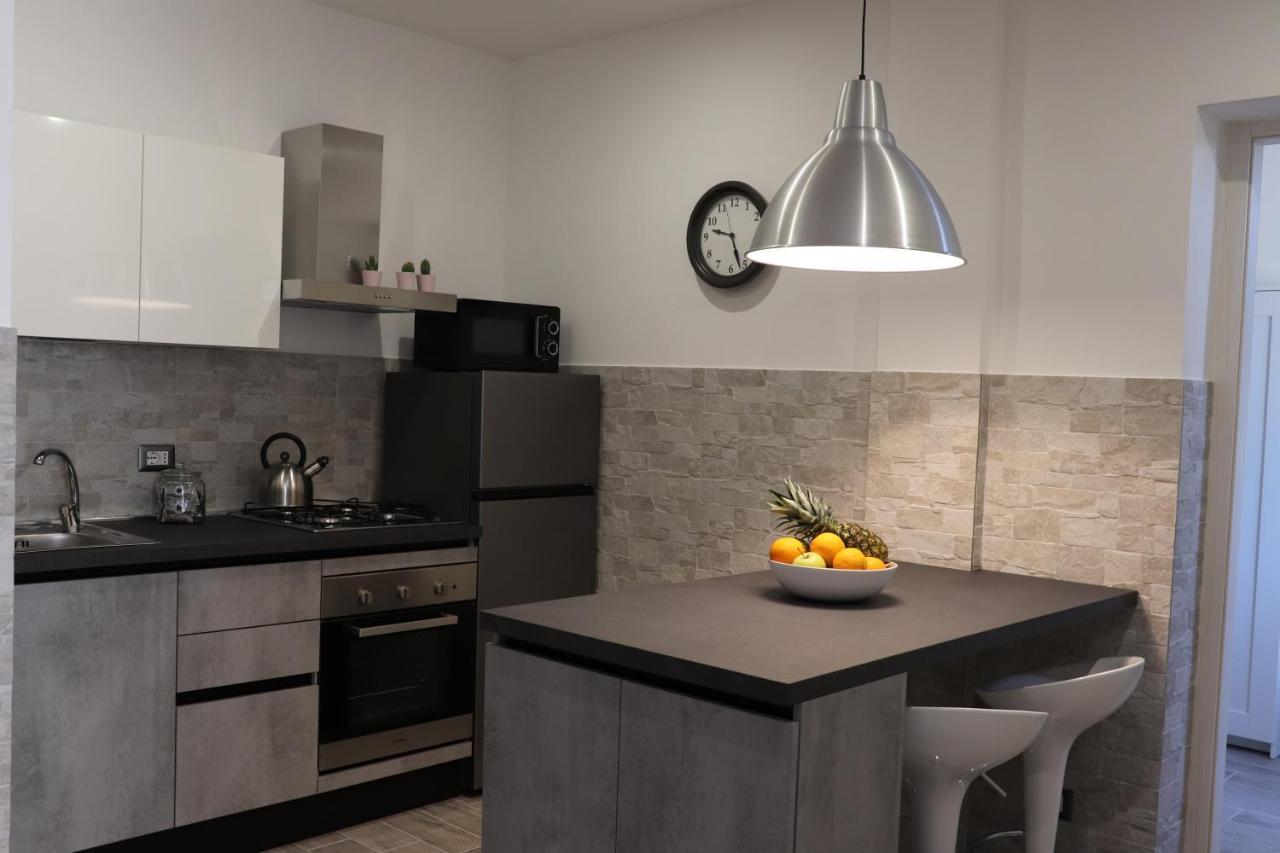Apartament Roccia Bianca Syrakuzy Zewnętrze zdjęcie