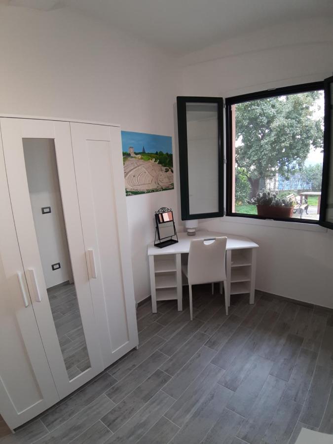 Apartament Roccia Bianca Syrakuzy Zewnętrze zdjęcie