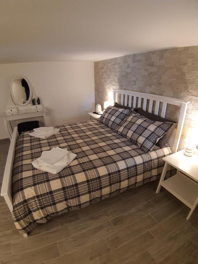 Apartament Roccia Bianca Syrakuzy Zewnętrze zdjęcie