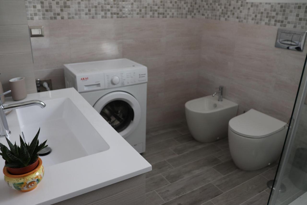 Apartament Roccia Bianca Syrakuzy Zewnętrze zdjęcie